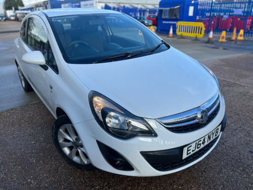 Vauxhall Corsa  1.4 16V Excite Hatchback 3dr Petrol Manual Euro 5 (A/C) (100 ps)