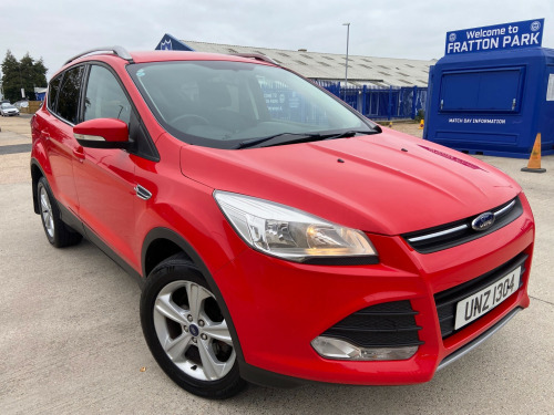 Ford Kuga  2.0 TDCi Zetec SUV 5dr Diesel Manual AWD Euro 5 (140 ps)