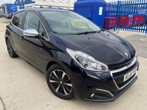 Peugeot 208  1.5 BlueHDi Tech Edition Hatchback 5dr Diesel Manual Euro 6 (s/s) (100 ps)