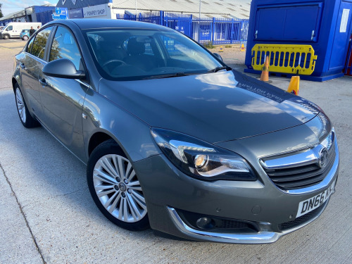 Vauxhall Insignia  2.0 CDTi ecoFLEX Design Nav Hatchback 5dr Diesel Manual Euro 6 (s/s) (170 p