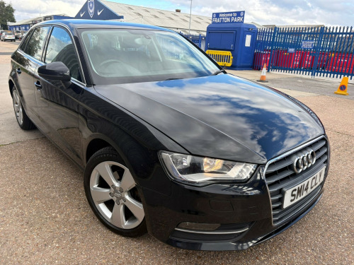 Audi A3  2.0 TDI Sport Sportback 5dr Diesel Manual Euro 5 (s/s) (150 ps)