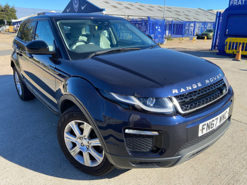 Land Rover Range Rover Evoque  2.0 TD4 SE Tech SUV 5dr Diesel Manual 4WD Euro 6 (s/s) (180 ps)