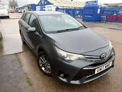 Toyota Avensis  1.6 D-4D Business Edition Touring Sports 5dr Diesel Manual Euro 6 (s/s) (11 