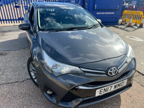 Toyota Avensis  1.6 D-4D Business Edition Touring Sports 5dr Diesel Manual Euro 6 (s/s) (11