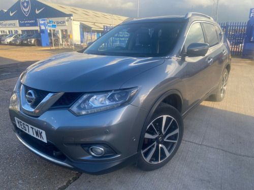 Nissan X-Trail  1.6 dCi Tekna SUV 5dr Diesel Manual Euro 6 (s/s) (130 ps) 
