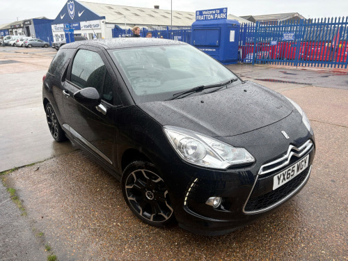 DS DS 3  1.2 PureTech DStyle Hatchback 3dr Petrol Manual Euro 6 (82 ps) 