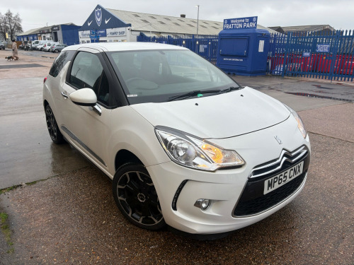 DS DS 3  1.2 PureTech DStyle Hatchback 3dr Petrol Manual Euro 6 (82 ps) 