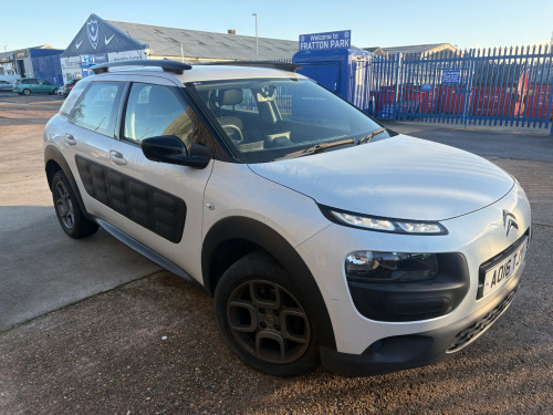 Citroen C4 Cactus  1.2 PureTech Feel Hatchback 5dr Petrol Manual Euro 6 (Euro 6) (82 ps) 