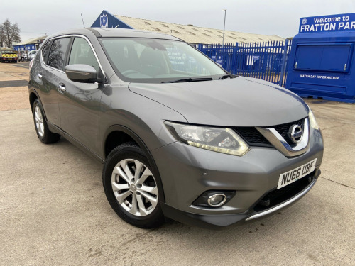 Nissan X-Trail  1.6 dCi Acenta SUV 5dr Diesel Manual Euro 6 (s/s) (130 ps) 