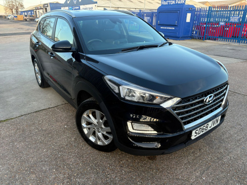 Hyundai Tucson  1.6 GDi Blue Drive SE Nav SUV 5dr Petrol Manual Euro 6 (s/s) (132 ps) 