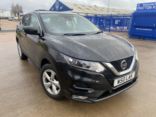 Nissan Qashqai  1.3 DIG-T Acenta Premium SUV 5dr Petrol Manual Euro 6 (s/s) (160 ps) 