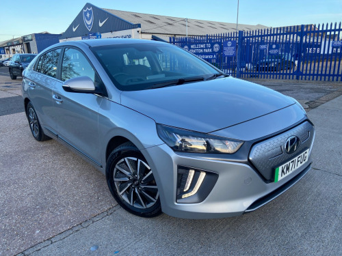 Hyundai IONIQ  38.3kWh Premium Hatchback 5dr Electric Auto (136 ps) 