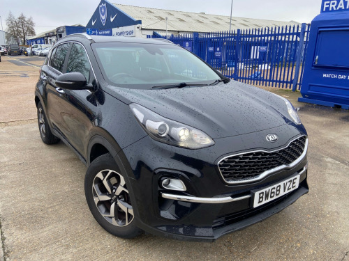 Kia Sportage  1.6 GDi 2 SUV 5dr Petrol Manual Euro 6 (s/s) (130 bhp) 