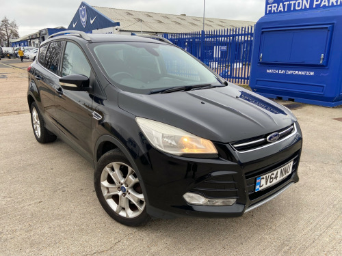 Ford Kuga  2.0 TDCi Titanium SUV 5dr Diesel Manual 2WD Euro 5 (140 ps) 