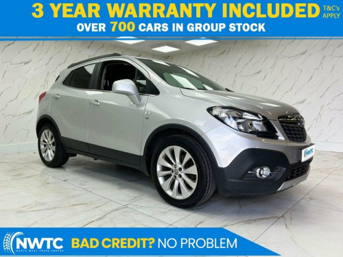 Vauxhall Mokka  1.6 CDTi SE SUV 5dr Diesel Auto 2WD Euro 6 (136 ps