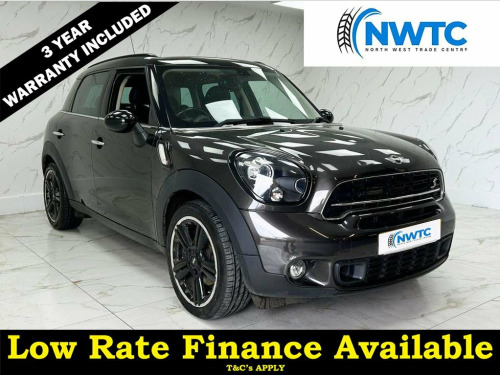 MINI Countryman  2.0 Cooper SD SUV 5dr Diesel Manual Euro 5 (s/s) (