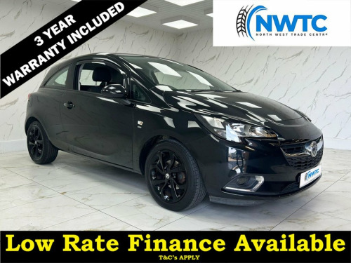 Vauxhall Corsa  1.4i ecoFLEX SRi Hatchback 3dr Petrol Manual Euro 