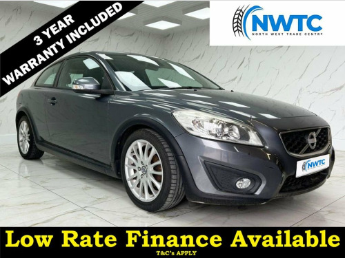 Volvo C30  1.6 D2 SE Lux Sports Coupe 3dr Diesel Manual Euro 