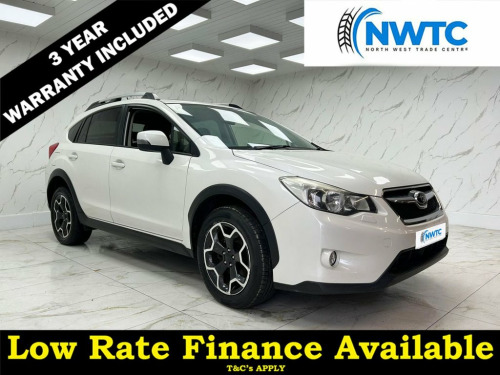 Subaru XV  2.0D SE Premium SUV 5dr Diesel Manual 4WD Euro 6 (