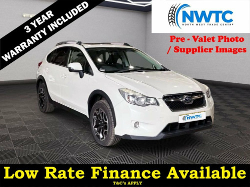 Subaru XV  2.0D SE Premium SUV 5dr Diesel Manual 4WD Euro 6 (