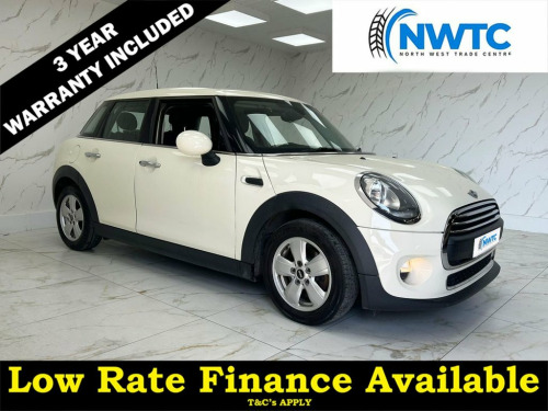 MINI Hatch  1.2 One Hatchback 5dr Petrol Manual Euro 6 (s/s) (