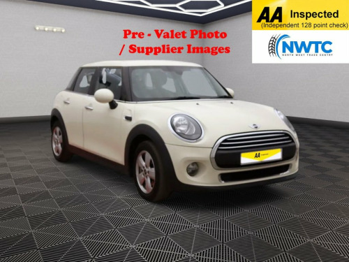 MINI Hatch  1.2 One Hatchback 5dr Petrol Manual Euro 6 (s/s) (