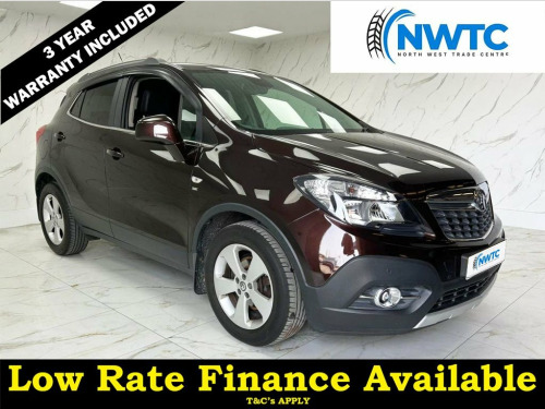 Vauxhall Mokka  1.6 CDTi ecoFLEX SE SUV 5dr Diesel Manual 2WD Euro