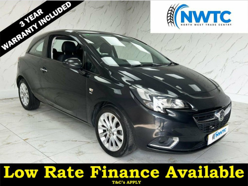Vauxhall Corsa  1.2i SE Hatchback 3dr Petrol Manual Euro 6 (70 ps)