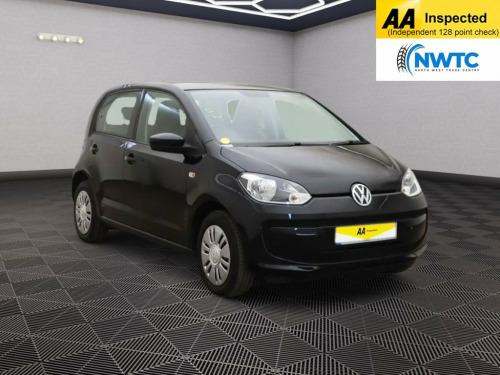 Volkswagen up!  1.0 Move up! Hatchback 5dr Petrol Manual Euro 6 (6
