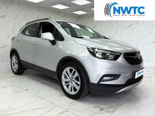 Vauxhall Mokka X  1.6i Active SUV 5dr Petrol Manual Euro 6 (s/s) (11
