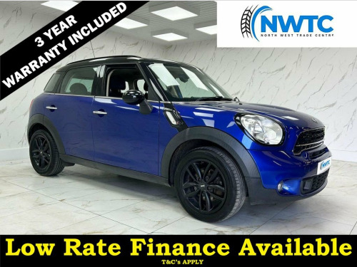 MINI Countryman  2.0 Cooper SD SUV 5dr Diesel Manual Euro 5 (s/s) (