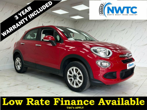 Fiat 500X  1.6 E-Torq Pop SUV 5dr Petrol Manual Euro 6 (110 p