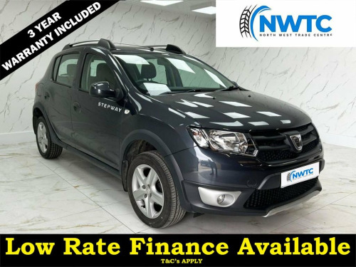 Dacia Sandero Stepway  0.9 TCe Ambiance Hatchback 5dr Petrol Manual Euro 