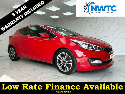 Kia Pro ceed  1.6 CRDi EcoDynamics SE Tech Hatchback 3dr Diesel 