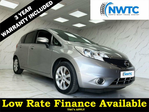 Nissan Note  1.2 DIG-S Tekna Hatchback 5dr Petrol Manual Euro 5