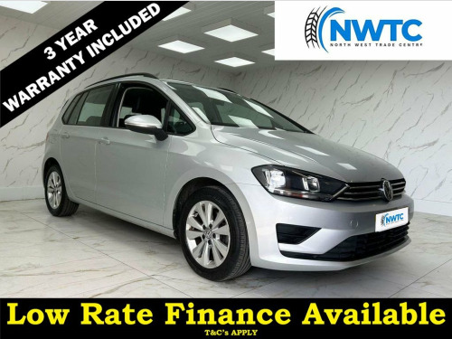 Volkswagen Golf SV  1.4 TSI BlueMotion Tech SE MPV 5dr Petrol Manual E