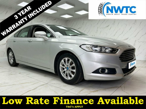 Ford Mondeo  1.5 TDCi ECOnetic Zetec Hatchback 5dr Diesel Manua