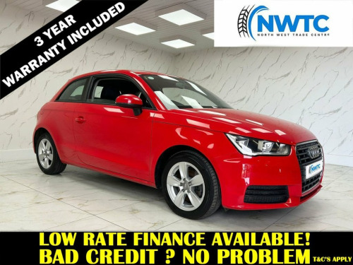 Audi A1  1.6 TDI SE Hatchback 3dr Diesel Manual Euro 6 (s/s