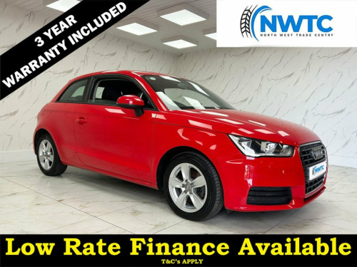 Audi A1  1.6 TDI SE Hatchback 3dr Diesel Manual Euro 6 (s/s