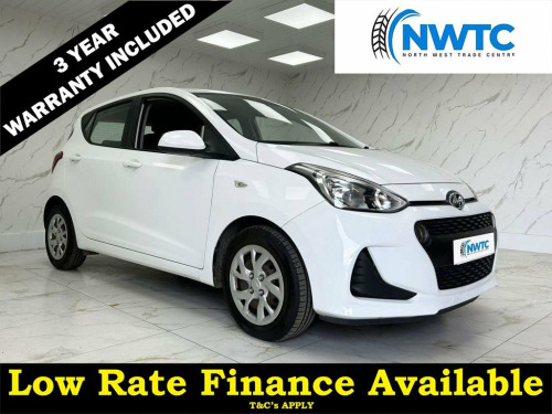 Hyundai i10  1.0 SE Hatchback 5dr Petrol Manual Euro 6 (66 ps) 