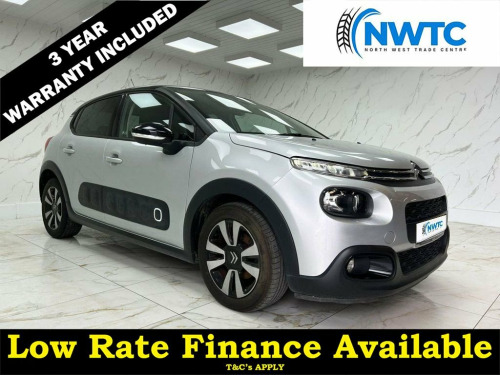 Citroen C3  1.6 BlueHDi Flair Hatchback 5dr Diesel Manual Euro