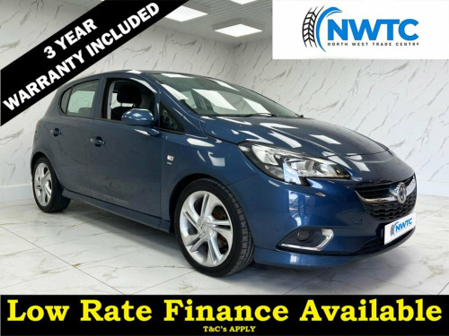 Vauxhall Corsa  1.3 CDTi ecoFLEX SRi VX Line Hatchback 5dr Diesel 