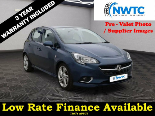 Vauxhall Corsa  1.3 CDTi ecoFLEX SRi VX Line Hatchback 5dr Diesel 