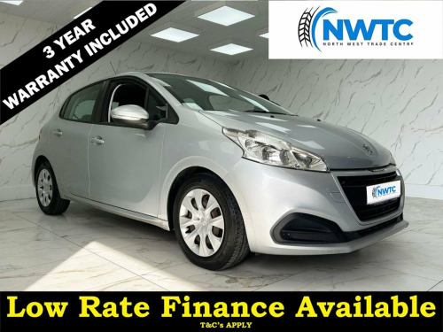 Peugeot 208  1.6 BlueHDi Access (a/c) Hatchback 5dr Diesel Manu