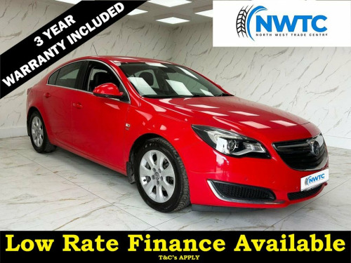 Vauxhall Insignia  2.0 CDTi ecoFLEX SE Hatchback 5dr Diesel Manual Eu
