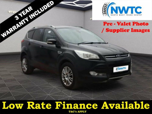 Ford Kuga  2.0 TDCi Titanium SUV 5dr Diesel Manual 2WD Euro 5