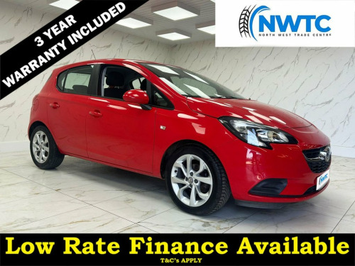 Vauxhall Corsa  1.3999999999999999l 5d  74 BHP