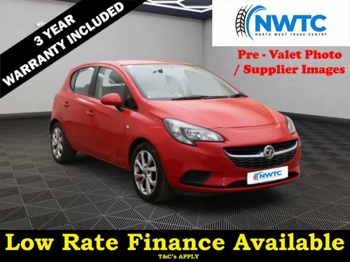 Vauxhall Corsa  1.3999999999999999l 5d  74 BHP