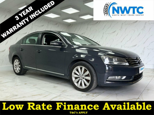 Volkswagen Passat  2.0 TDI BlueMotion Tech Highline Saloon 4dr Diesel