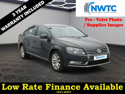 Volkswagen Passat  2.0 TDI BlueMotion Tech Highline Saloon 4dr Diesel